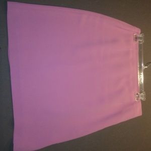 Casual Corner skirt suit set size 10